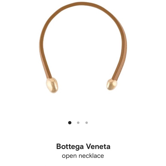 Bottega Veneta Jewelry - Authentic Bottega Veneta jacket flap holder